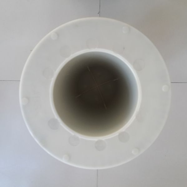 Industrial Dust Collector Filter Cartridge For Sandblasting Shot Blasting Powder Coating Spray