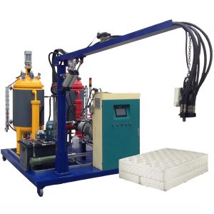 High Pressure PU Foaming Machine