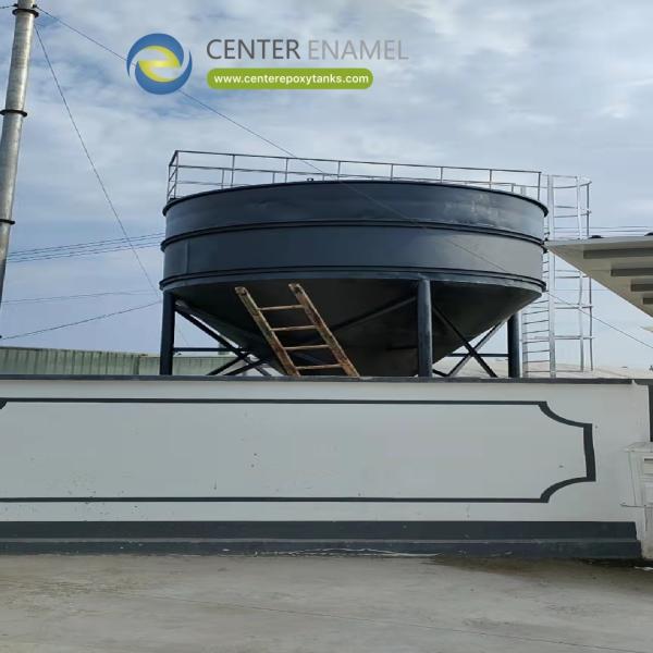 Light Fuel Oil Storage: Reliable Welded Steel Tanks