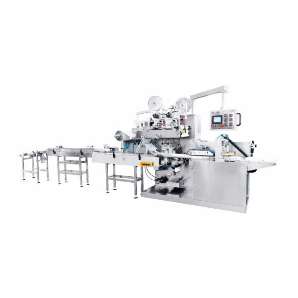 Cheap Wet Tissue Machine Wet Tissue Packing Machine