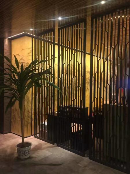 China Decorative Stainless Steel Screen Laser Cut Screens Factory Suppliers