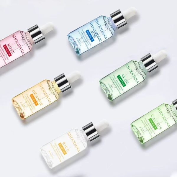 Wholesale Organic Korean Niacinamide & Hyaluronic Acid Serum Anti-Inflammatory Whitening Skin Repair Face Soothe Skincare