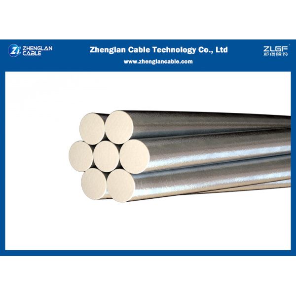 Overhead 50mm2 With Structure 7/3.3mm Under BS50182 AAAC Conductor