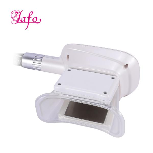 LF-216A High quality Double cryo handles Cryo cavitation rf Fat loss slimming machine for salon use