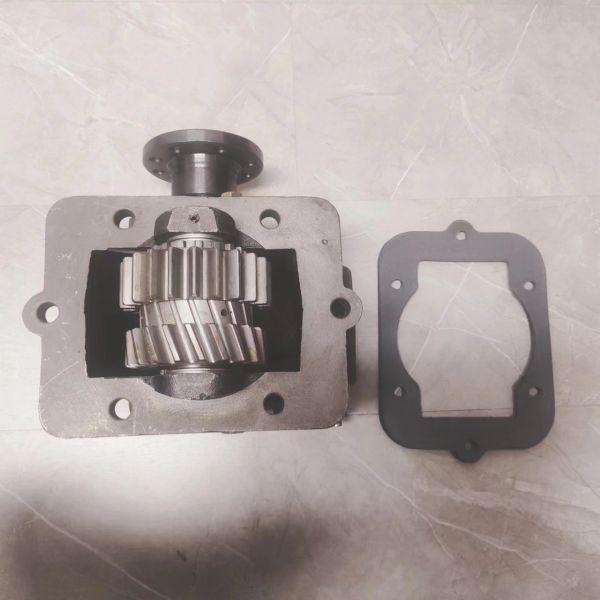 12-Speed Gearbox for Shacman Howo Faw 12js200t-1701105 Fast and Durable Performance