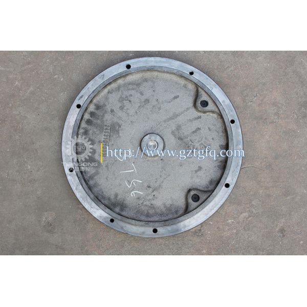 E320GC Excavator Spare Parts For Travel Gearbox Assy 578-9210LH / 569-4283