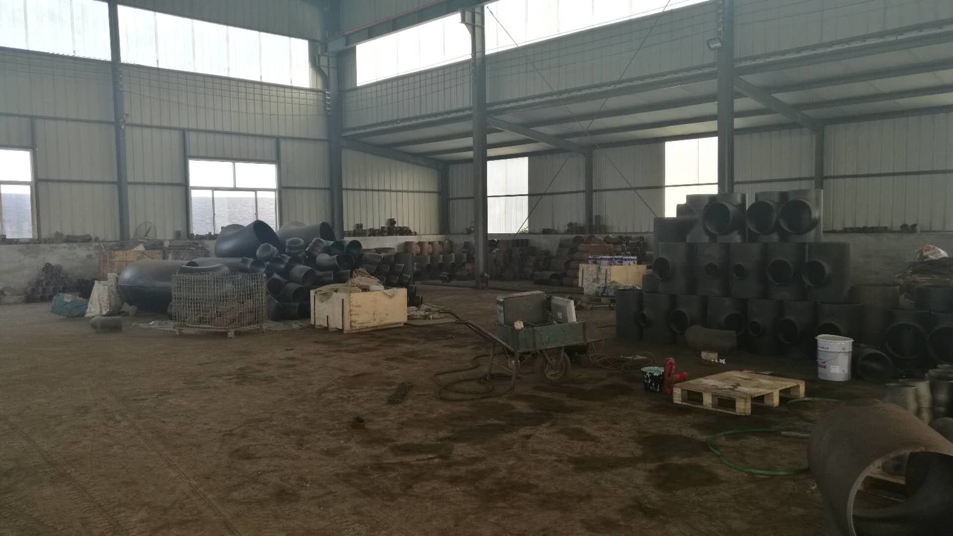 Hexagon Head Code Butt Weld Fittings with ASTM AB564 Material Grade and Class 150 To Class 2500 Pressure Rating