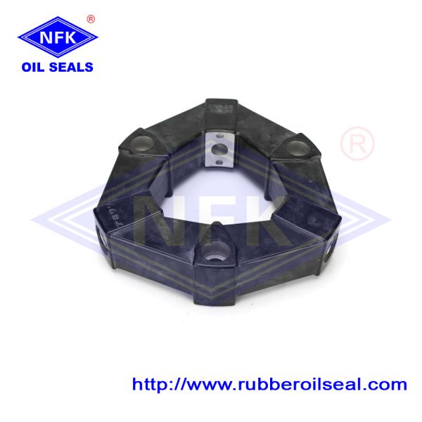 Hot Sale Excavator Coupling For Excavator Parts 50AS Rubber Coupling
