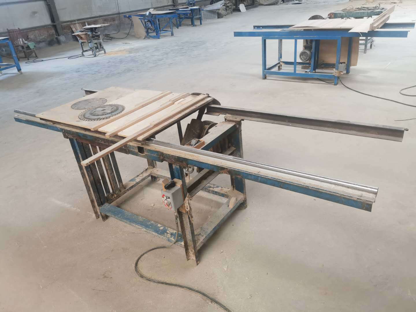 Cao County Chengpeng Wood Products Co., Ltd.