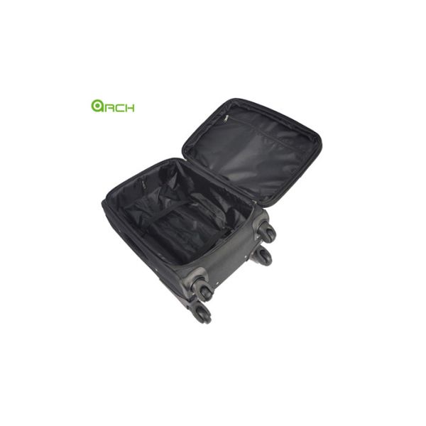Expandable 2 Front Pockets Cabin Luggage Bag Sets 28 Inch