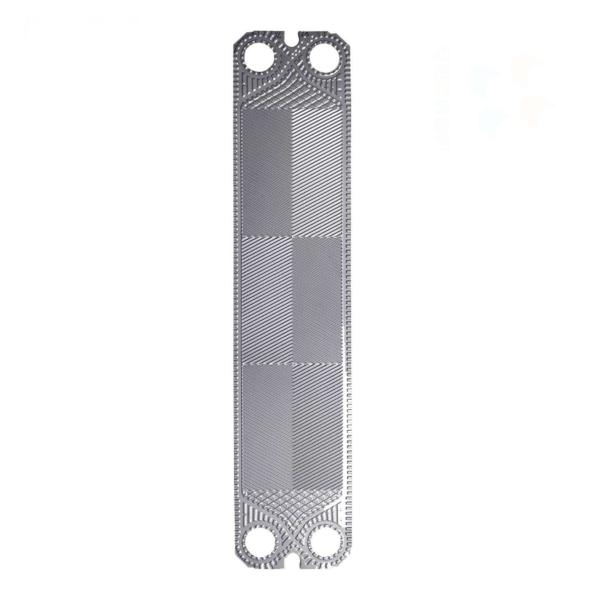 Tranter Series 0.5mm Heat Exchanger Spare Parts Steel Plate For Heat Exchanger