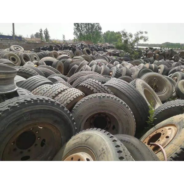 14 Inch To 24 Inch 2nd Hand Tires 700R16 90% New 70% New 30% New