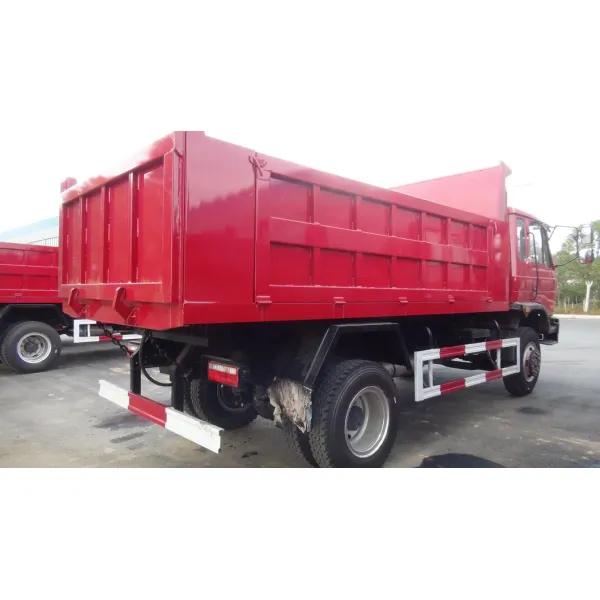 Dongfeng 4*2 Tipper Truck