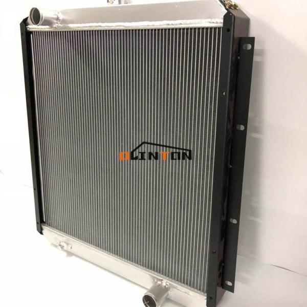 EX100 EX120-5 Radiateur à réservoir d'eau 4403414 4403413 destiné à la réalisation de travaux de construction