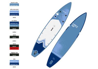 Alansma 300l Eva 81*25*381cm Women Stand Up Surfoard  For River