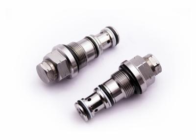Válvula de pressão genuína da válvula de escape PC200-8 da máquina escavadora 723-40-71102 para o motor de KOMATSU