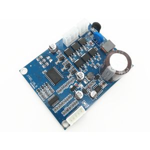JYQD-V8.8 Sensorless Brushless Dc Motor Controller, 3 Fase Bldc Motor Driver Board Alta Potência