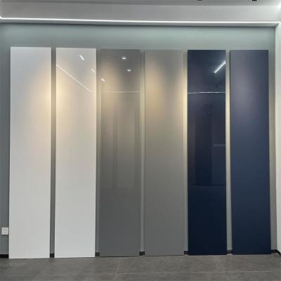 SETTING 18MM PET mdf  decorating panels for furniture design