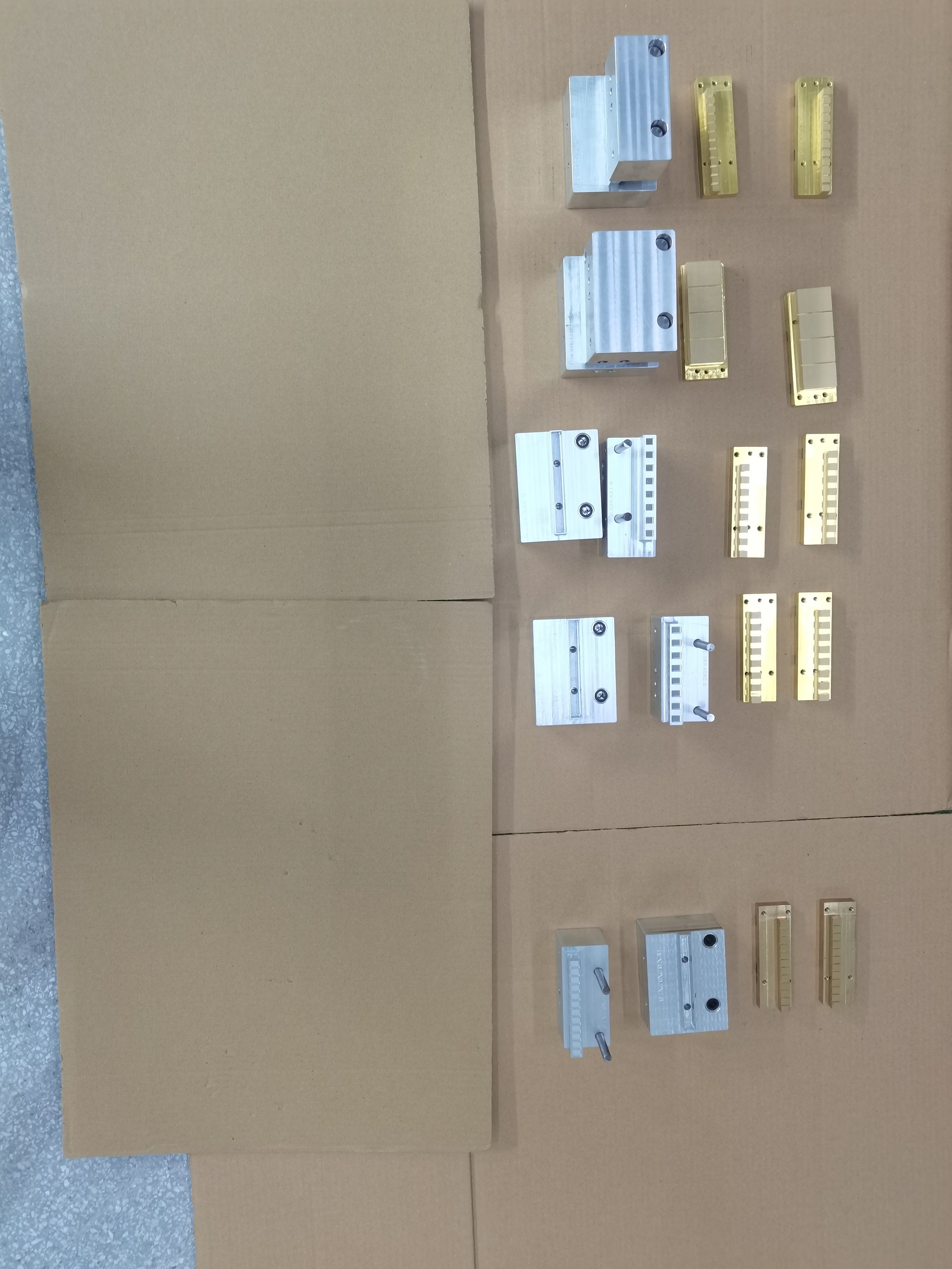 Custom ESD Carrier Tape & Mold Tooling for Electronic Packaging