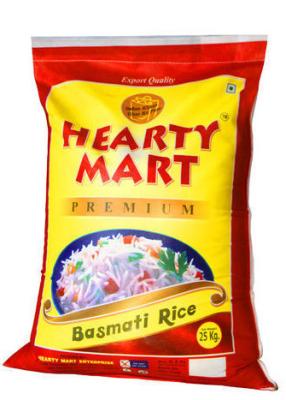 sacos de embalagem tecidos PP da farinha de trigo do saco 25kg do arroz de 300-700mm