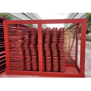 ASME Углеродистая стальная серпентинная трубка для промышленного котла / электростанции