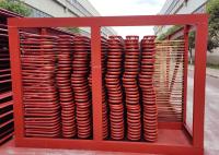 ASME Tubos de serpentina de aço carbono para caldeiras industriais / de centrais elétricas