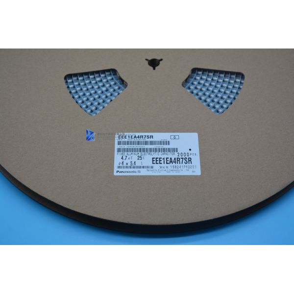 EEE0GS220SR CAP ALUM 22UF 4V Aluminum Electrolytic Capacitor