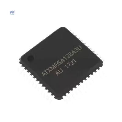 ATXMEGA128A3U-AU TQFP-64 Embedded Microcontroller MCU Micro Control Transistor Chip