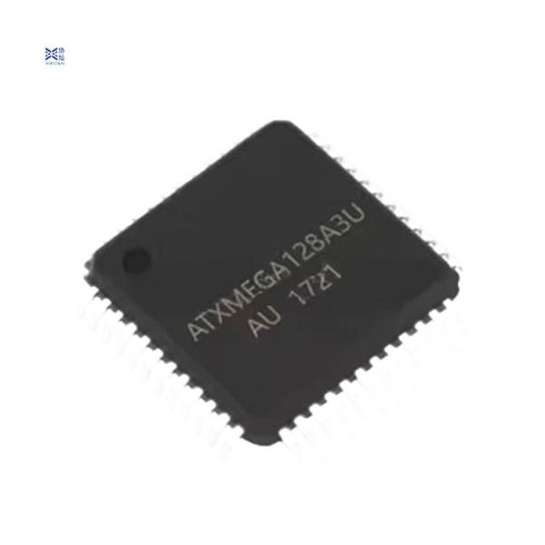 ATXMEGA128A3U-AU TQFP-64 Embedded Microcontroller MCU Micro Control Transistor Chip
