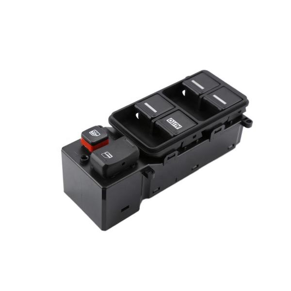 Electrical Left Front Car Power Window Switch For Honda Accord 35750 SDA H12