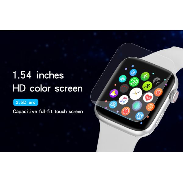 FT30 Pro DIY Wallpaper Iwo 12 Smartwatch Bluetooth Calling