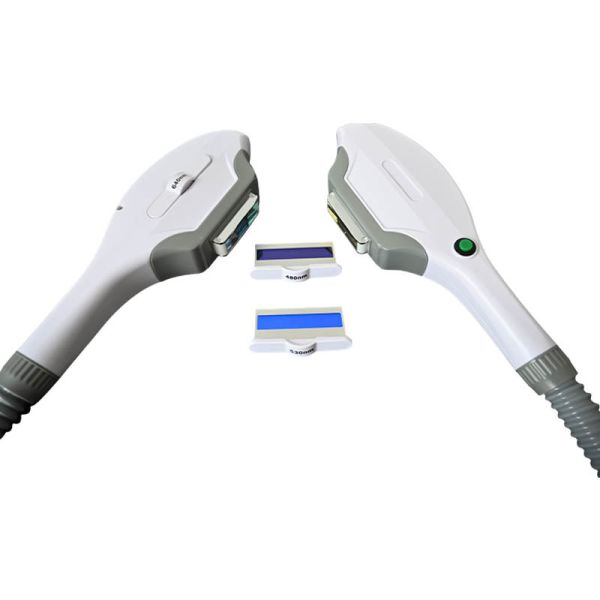 DPL OPT Skin Rejuvenation Wrinkle Removal IPL Permanent Hair Removal Handle