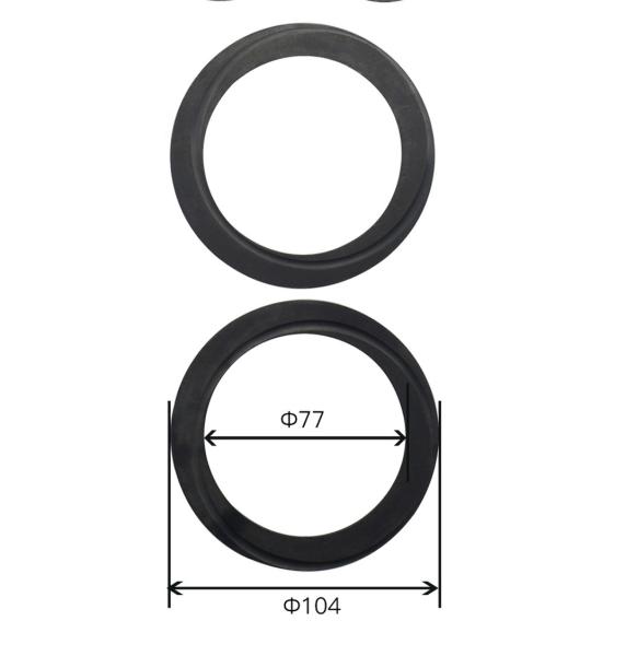 Kit de diferencial de aranha para sistema diferencial para chassi automóvel HINO 7T.H07C