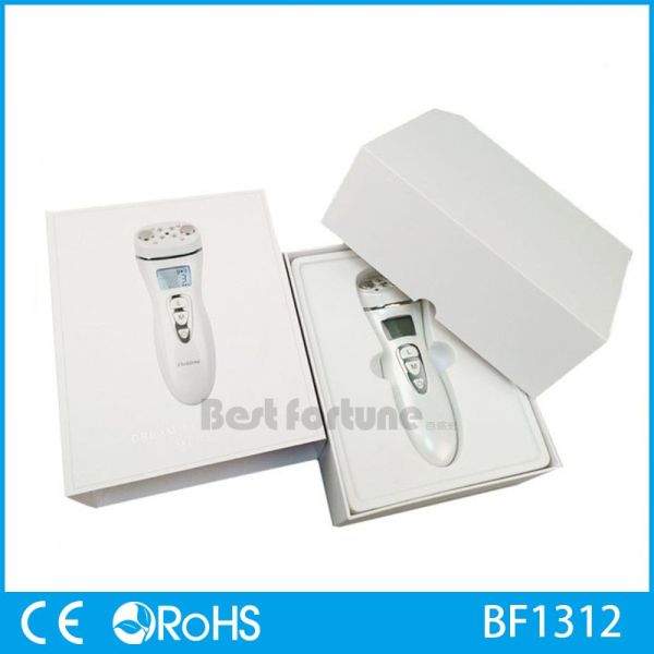 RF1312 Ems Fitness Machine , Facial Skin Tightening Machines Rf Thermotherapy