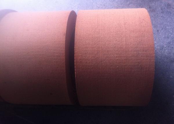 Asbestos Free Woven Brake Lining Roll For Sugar Mill Tractor Crane Hoist Elevator