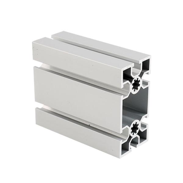 Fabricated Custom Aluminum Profiles Extrusions Services