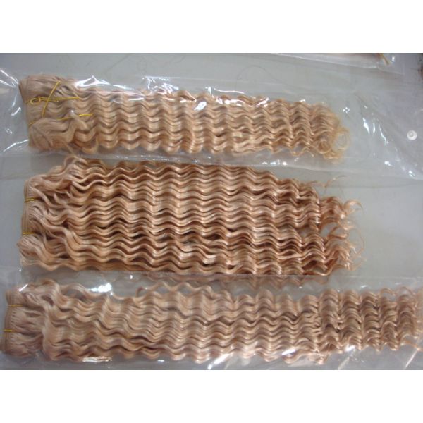 Human Hair Weave Heat Resistant 16 Hair Extensions Reusable