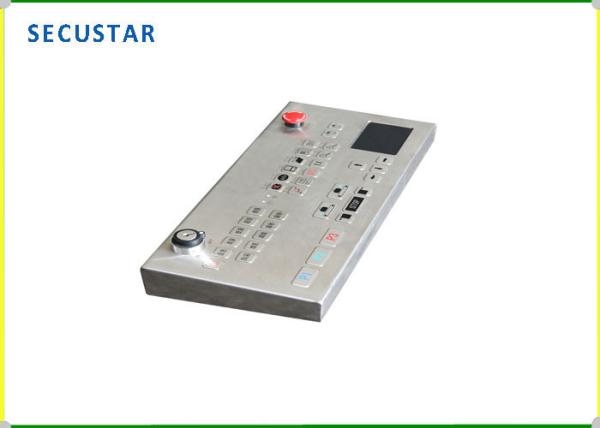 SECUSTAR JC6040 X Ray Parcel Scanner for Comprehensive Threat Detection and Identification