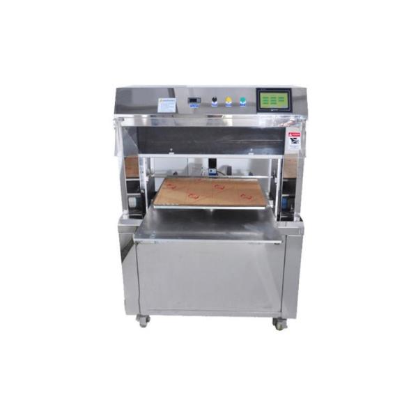 Chocolate Block Divider Pastry Cutting Machine Chocolate Candy Block Cube Cutter Fudge Machine