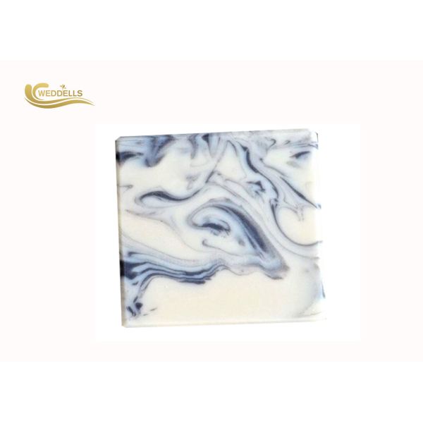 Goat Milk Natural Body Soap Bar / Handmade Lavender Soap Whitening Vegan Ingredients