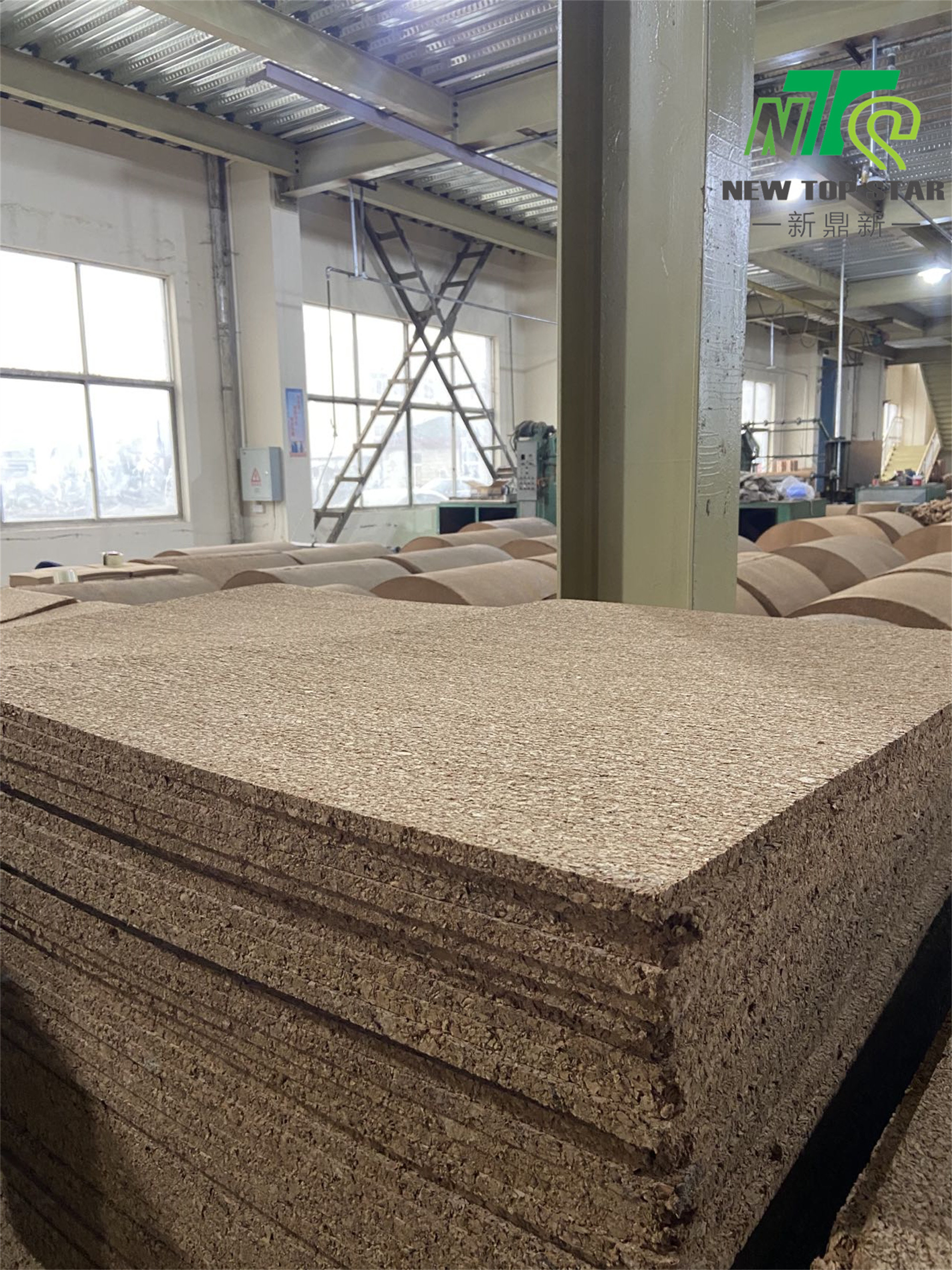 Наградной Underlayment листа пробочки 1/4 дюймов, Underlayment пены пробочки Eco водоустойчивый
