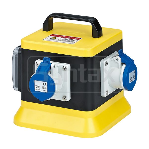 Boîte de distribution portable MZ IP67