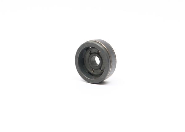 40mm Precision Shock Absorber Piston With Steel Ring Of PTFE Coating Band On OD