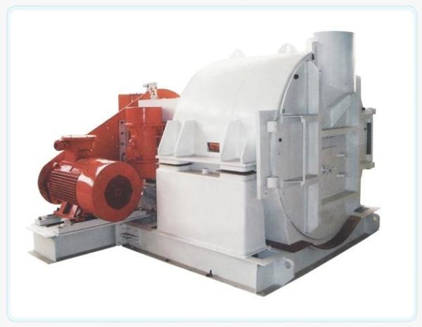 TWZ Coal Salt Horizontal Vibrating Centrifuge Separator And Ore Dressing Machine