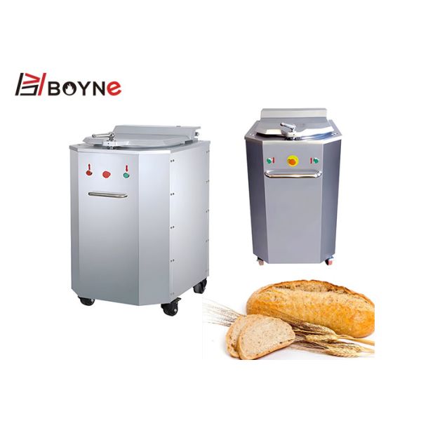 Semi Automatic Pizza Dough Press Machine Hydraulic Dough Divider