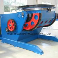 Positioner 20 Ton Rotary Welding Table de Petro Chemical Industries Rotary Welding