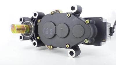 1500r/min Barrier Gate Motor 120W 6A , 0.3s - 0.8s Boom Barrier Gate Mechanism