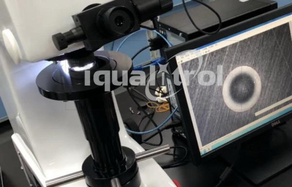 Low Load Brinell Hardness Testing Machine Automatic Turret With Objectives 5x and 10x