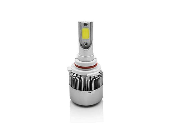 36W 3800LM C6 Led Headlight 9005 H1 H3 H4 H7 H9 9004 6000k Led Headlights