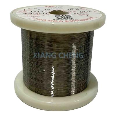 Pure Nickel Alloy Wire CX1207 Thermally Stable Strand For Industry